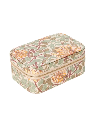 Pico Large Jewelry Box Yellow Flower